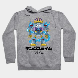 Mecha King Metal Slime Hoodie